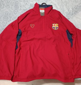 FC Barcelona 2000-01 Chaqueta / Sudadera Talla L