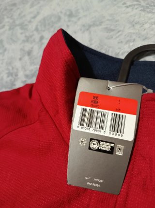 FC Barcelona 2000-01 Chaqueta / Sudadera Talla L