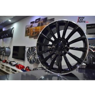 Juego de 4 Llantas 18 Radial Full Black MB53
