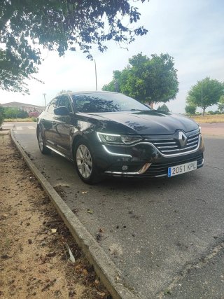 Renault Talisman 2018