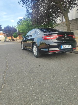 Renault Talisman 2018