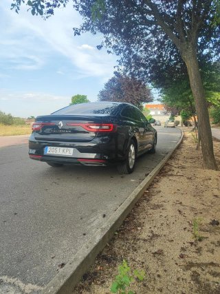 Renault Talisman 2018