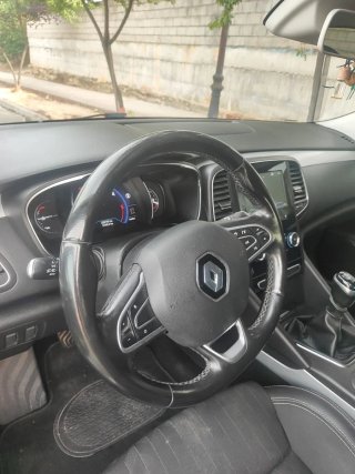 Renault Talisman 2018