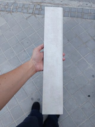 30 Baldosas 45x45 + Rodapié Nuevas