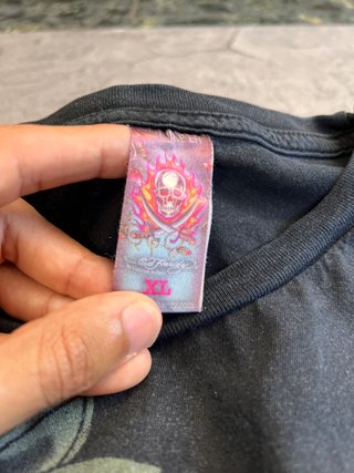 Ed Hardy by Christian Audigier T-Shirt Vintage