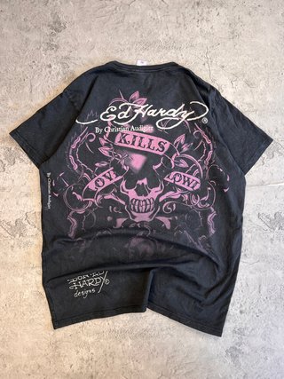 Ed Hardy by Christian Audigier T-Shirt Vintage