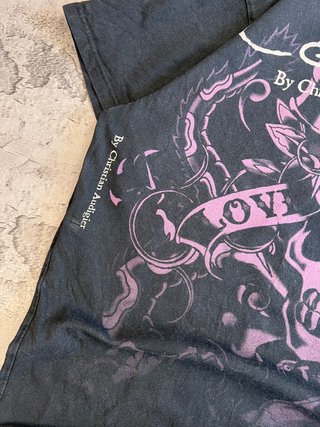 Ed Hardy by Christian Audigier T-Shirt Vintage