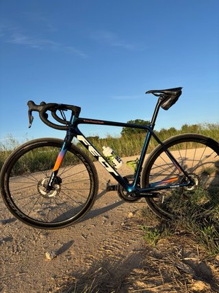 Bicicleta Felt FR Dura-Ace