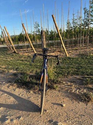 Bicicleta Felt FR Dura-Ace