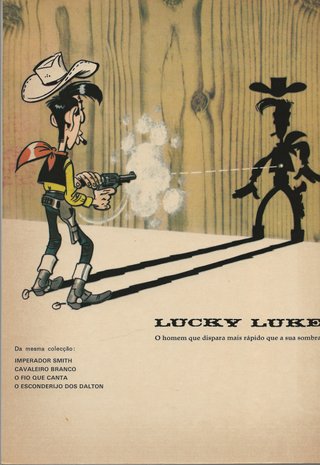 Lucky Luke – 7 Histórias Completas