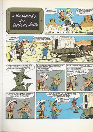Lucky Luke – 7 Histórias Completas