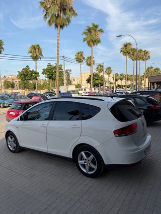 SEAT Altea 2013