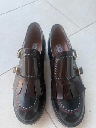 Mocasines Fratelli Rossetti Talla 38