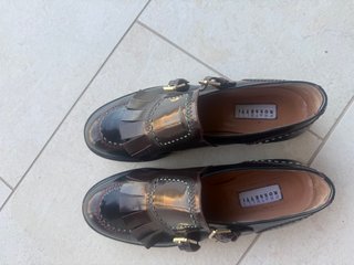 Mocasines Fratelli Rossetti Talla 38