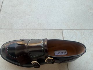 Mocasines Fratelli Rossetti Talla 38