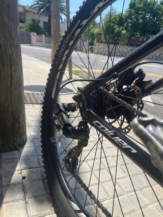Bicicleta Coluer Ascen 27.5