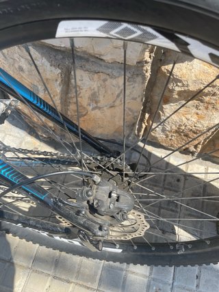 Bicicleta Coluer Ascen 27.5