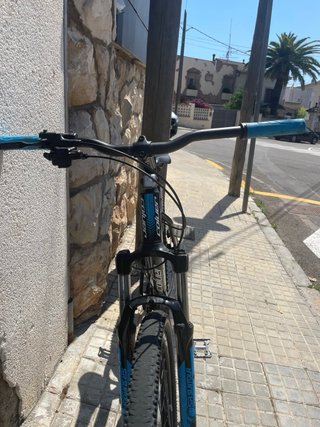 Bicicleta Coluer Ascen 27.5