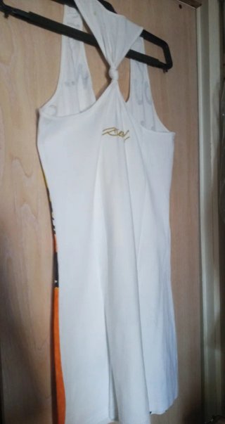 2 Vestidos Desigual Talla S