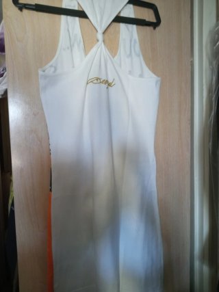 2 Vestidos Desigual Talla S