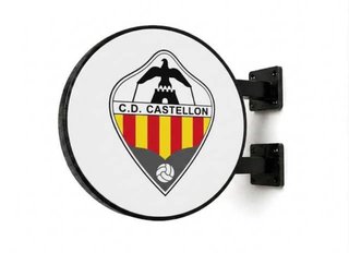 Caja de luz CD Castellón