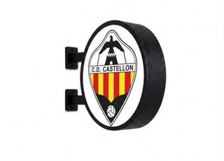 Caja de luz CD Castellón