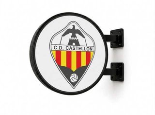 Caja de luz CD Castellón