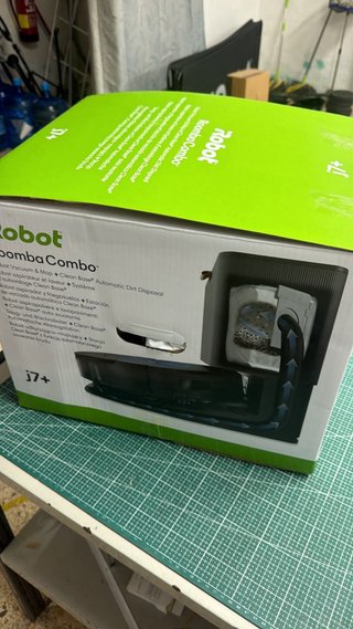 Robot Aspirador iRobot Roomba Wi-Fi