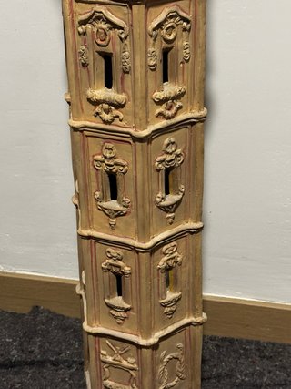 Maqueta Santa Catalina (Valencia) Fibra vidrio