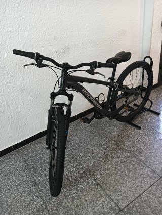 Bicicleta Rockrider
