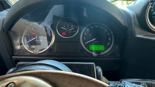 Land Rover Defender 2007
