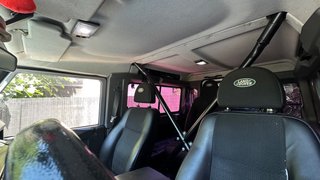 Land Rover Defender 2007