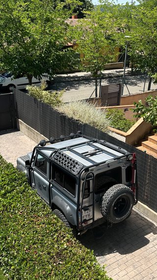 Land Rover Defender 2007