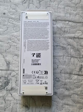 Samsung Galaxy Watch 8 44mm LTE Nero