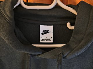 SUDADERA NIKE 1 USO