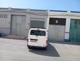 Nissan NV200 2018