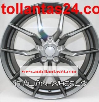 371 Kit 4 llantas para volvo jaguar ford r409557