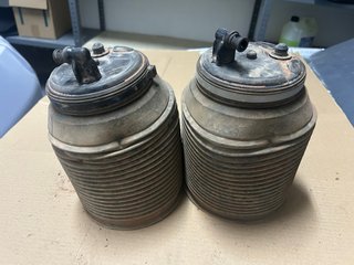 Balonas Neumáticas Toyota Land Cruiser 120