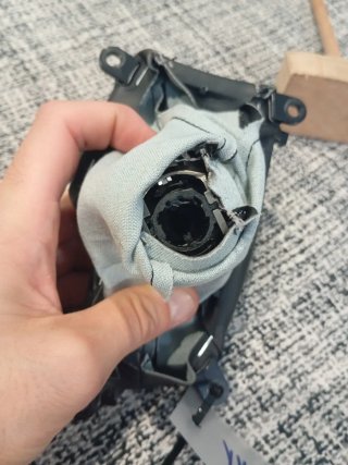 Pomo cambio Lexus UX 250h 300e