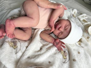 Bebé Reborn Christopher
