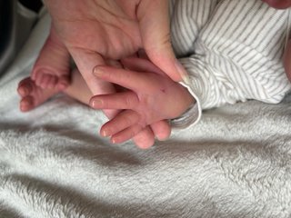 Bebé Reborn Christopher