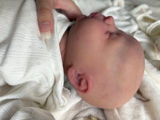 Bebé Reborn Christopher