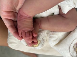 Bebé Reborn Christopher