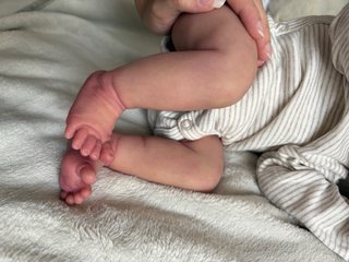 Bebé Reborn Christopher