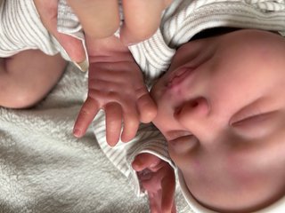 Bebé Reborn Christopher