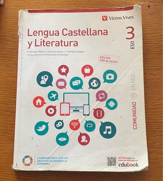Lengua castellana y literatura