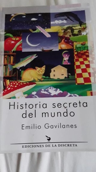 Historia secreta del mundo