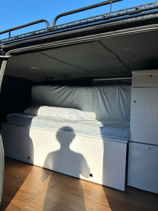 Mercedes-Benz Vito W638 Camperizada CAMPER