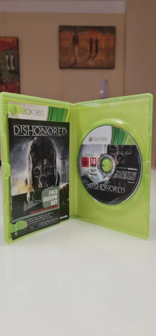 Dishonored Xbox 360 PAL España