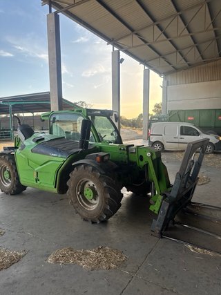 Merlo 33.7 Manipulador Telescópico